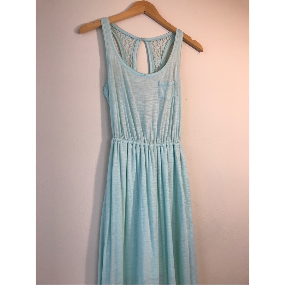 Hollister - Maxi dress π - Picture 2 of 9